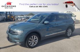 Volkswagen Tiguan 2020 Groen
