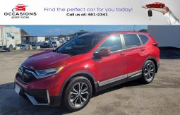 Honda CR-V 2020 Rood
