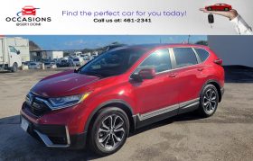 Honda CR-V 2020 Rood