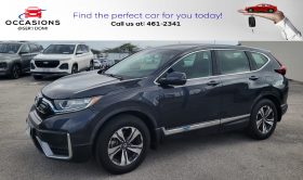 Honda CR-V 2020 Grijs