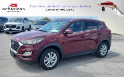 Hyundai Tucson 2020 Rood