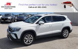 Volkswagen Taos 2022 Wit