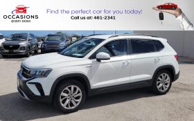 Volkswagen Taos 2022 Wit