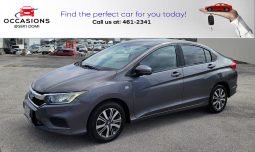 Honda City 2019 Grijs