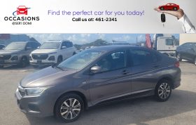 Honda City 2020 Grijs