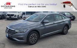 Volkswagen Jetta 2020 Grijs