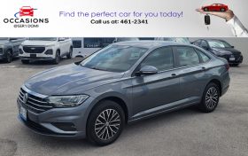 Volkswagen Jetta 2020 Grijs