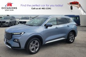 Ford Territory Trend 2025 Blauw